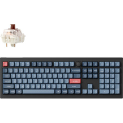 Клавиатура Keychron V1 Max RGB V6M-D3-RU (Brown Switch)
