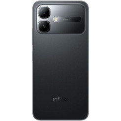 Смартфон Infinix Smart 20 4GB/128GB (черный)