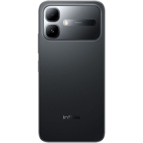 Смартфон Infinix Smart 20 4GB/128GB (черный)
