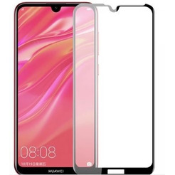 Защитное стекло Case 111D для Huawei Y7s (черный)