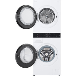 Стирально-сушильная машина LG W4W8LVPKWHM