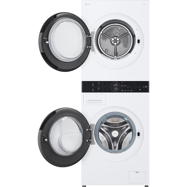 Стирально-сушильная машина LG W4W8LVPKWHM