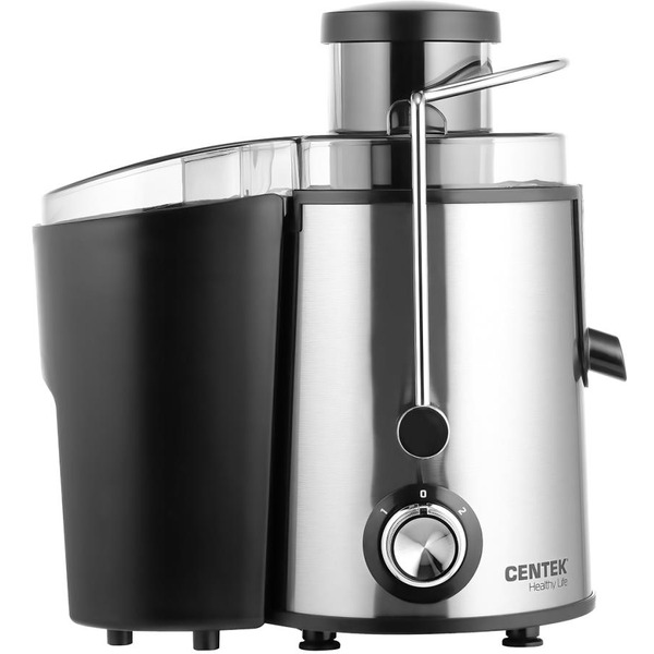 Соковыжималка Centek CT-1209 (черный)