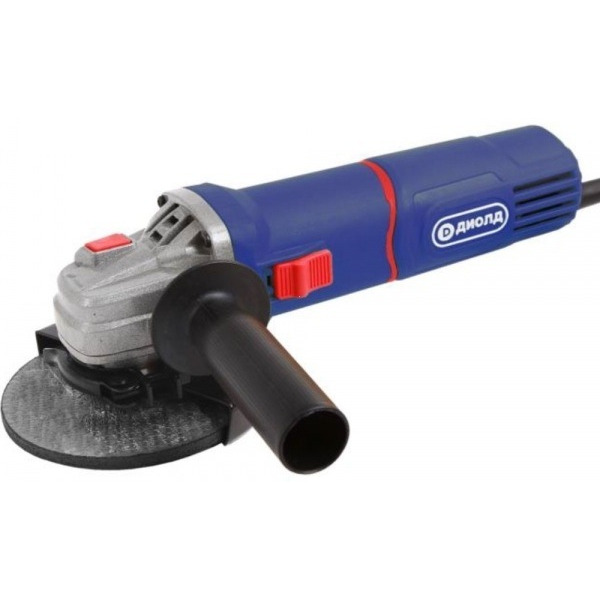 Угловая шлифмашина Диолд МШУ-0.9-02 (10041042)