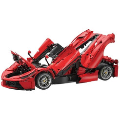 Конструктор CaDa C61505W Cпорткар Hyper Car