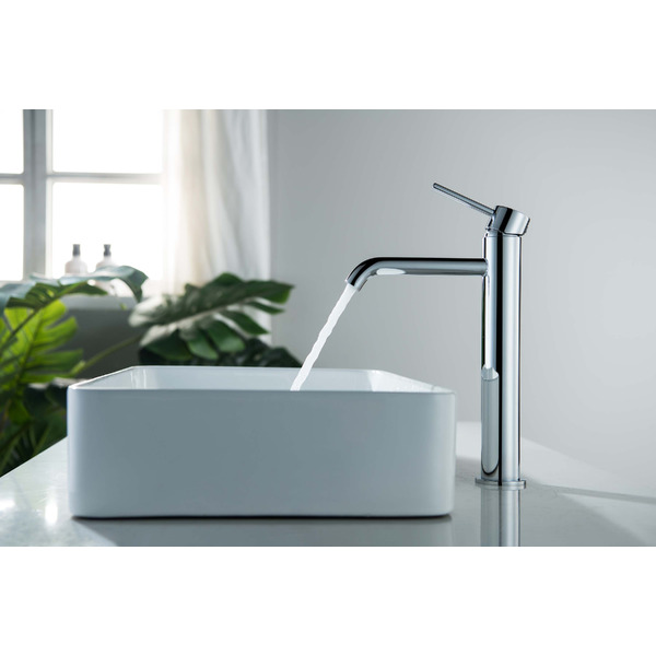 Смеситель Aquatek Европа AQ1304CR