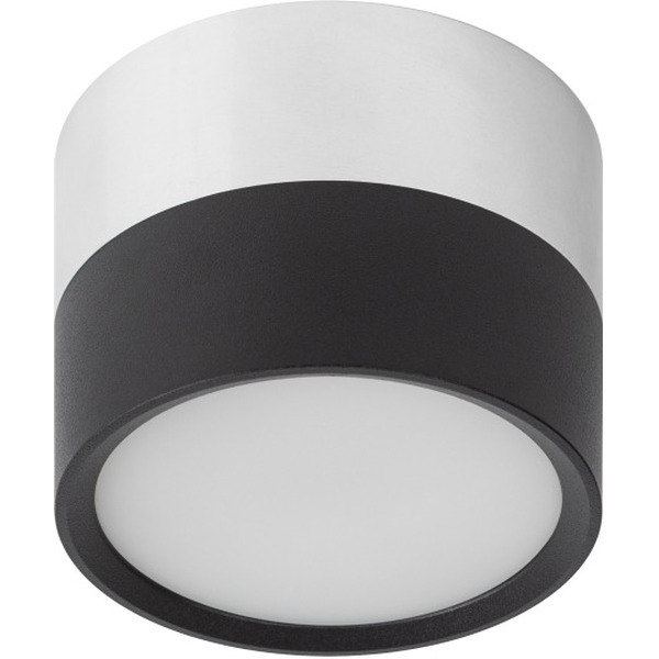 Точечный светильник ЭРА OL7 GX53 BK/CH Б0048531