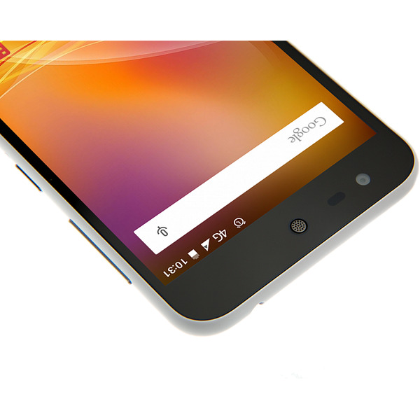 Смартфон ZTE Blade X5 White