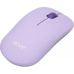 Мышь Acer OMR205 (сиреневый/фиолетовый)