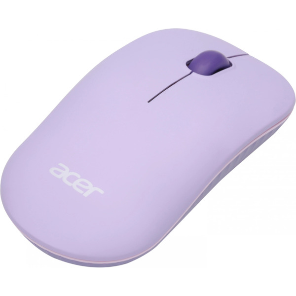 Мышь Acer OMR205 (сиреневый/фиолетовый)