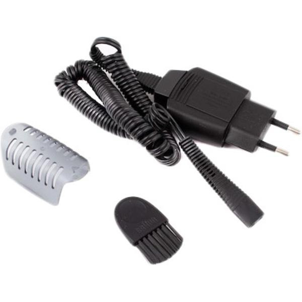 Электробритва BRAUN WF2S black (815461125760)