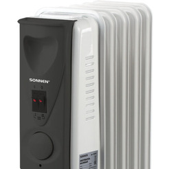 Масляный радиатор Sonnen DFS-05