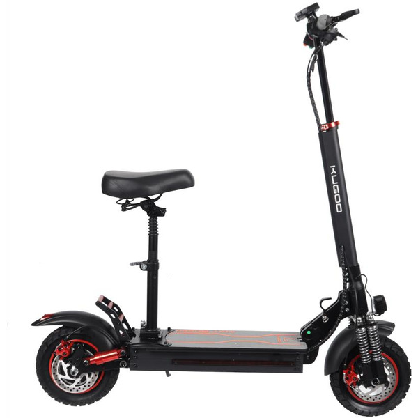 Электросамокат Kugoo MAX SPEED (арт. KG-MAXSP-B)