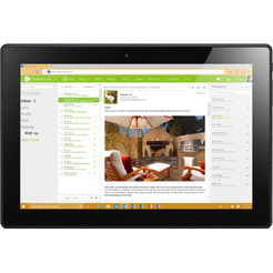 Планшет Lenovo Miix 310-10ICR (80SG009SRK)