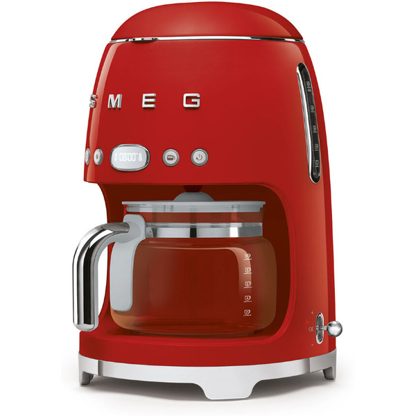 Капельная кофеварка Smeg DCF02RDEU