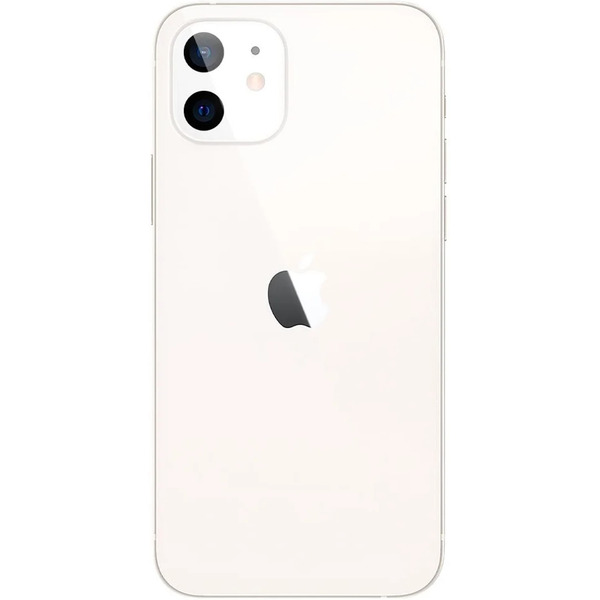 Смартфон Б/У (грейд A) APPLE iPhone 12 64GB White (2AMGJ63)