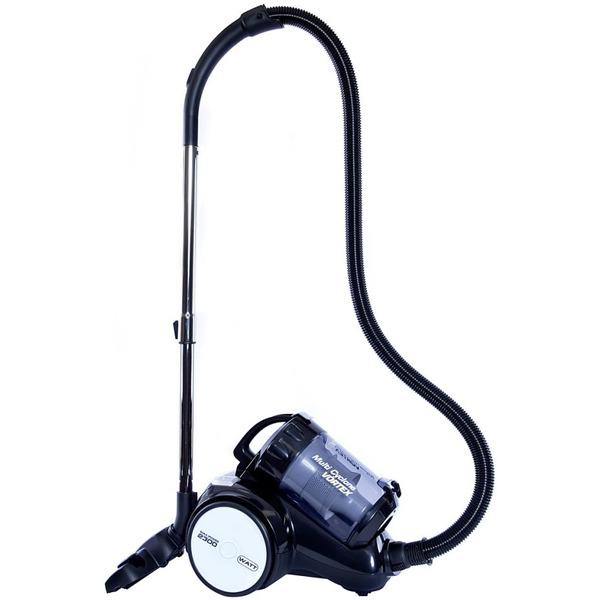 Пылесос Centek CT-2524 черный/серый