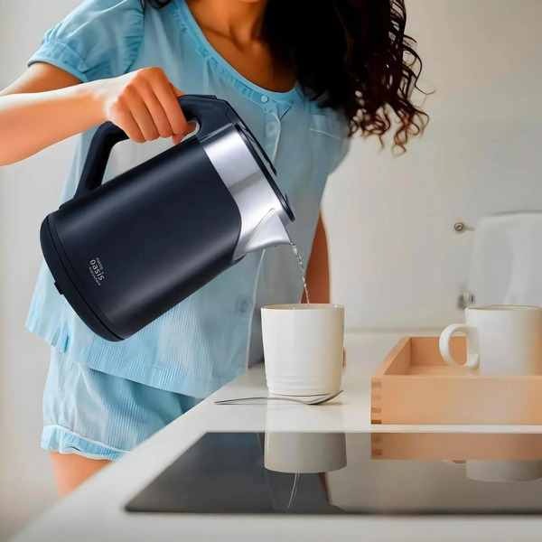 Электрический чайник Making Oasis Everywhere K-21SPB