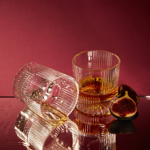 Набор бокалов для виски с охлаждающими камнями Makkua WSI02 WhiskeySet IceWhisper