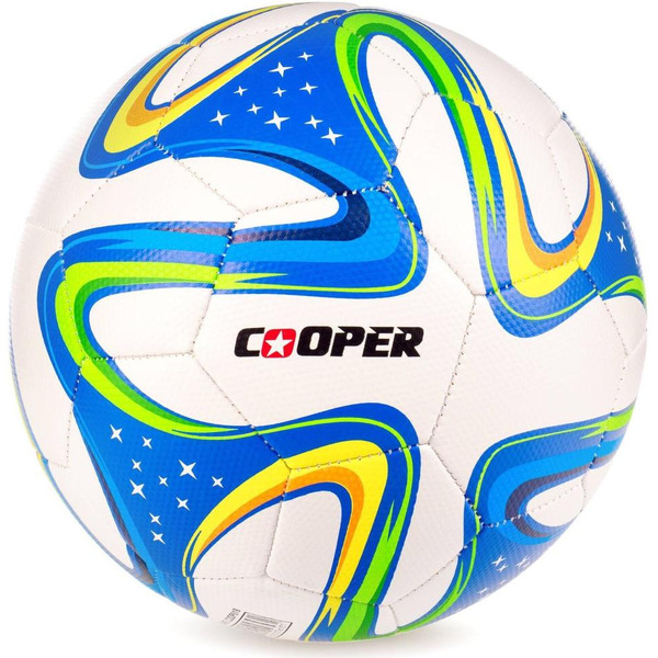 Мяч футбольный COOPER COOP018