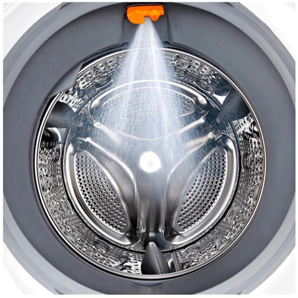 Стирально-сушильная машина LG F4H6TG1W