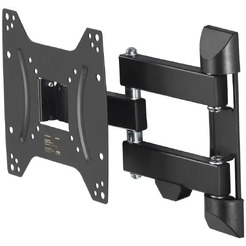 Кронштейн для телевизора Hama 00220822 (черный)