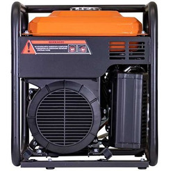 Генератор Aurora AGE 4500i 31098