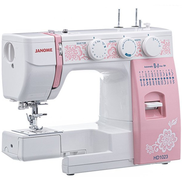 Швейная машина JANOME HomeDecor 1023
