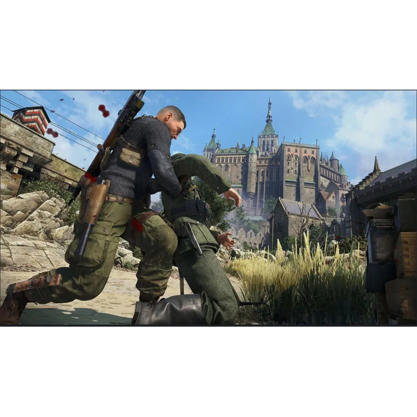 Игра Sniper Elite 5 для PlayStation 4 (русские субтитры)