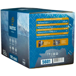 Сварочный инвертор Varteg 190 Мини 5601