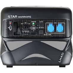 Инверторный генератор ELP LH45i