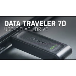 USB Flash Kingston DataTraveler 70 128GB (DT70/128GB)