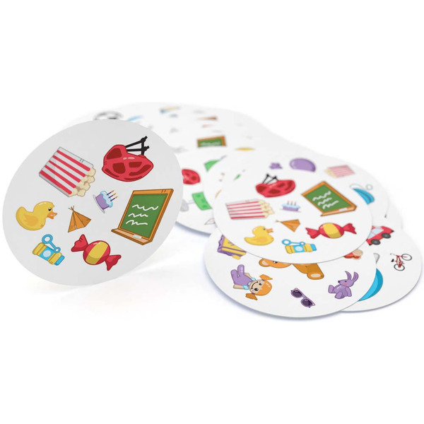 Настольная игра Стиль Жизни Доббль Дети ls148