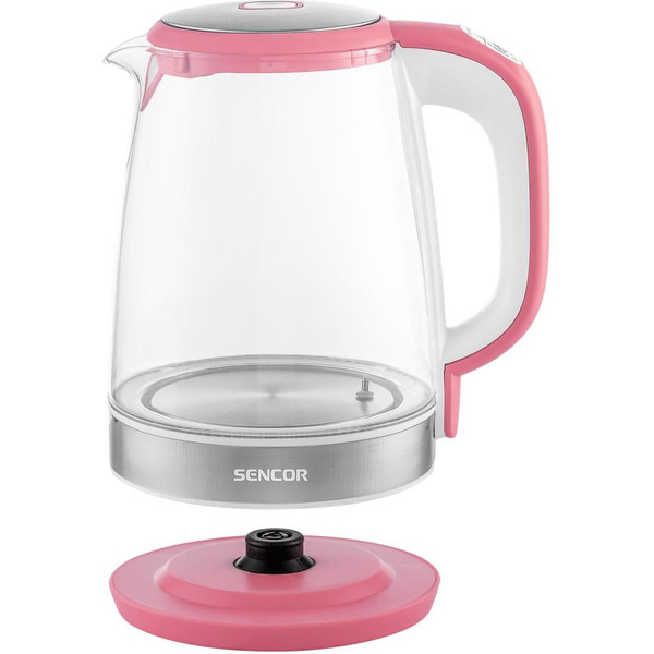 Чайник электрический Sencor SWK 2194 RD