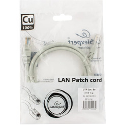 Кабель Cablexpert PP10-1M
