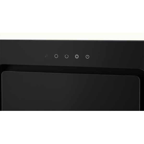 Кухонная вытяжка Weissgauff Intense 600 Touch Black Glass