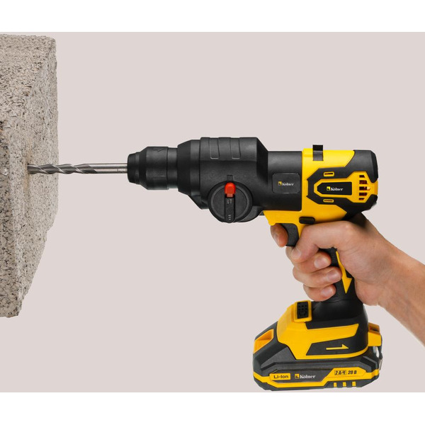 Модуль перфоратора Kolner KСMT-RH