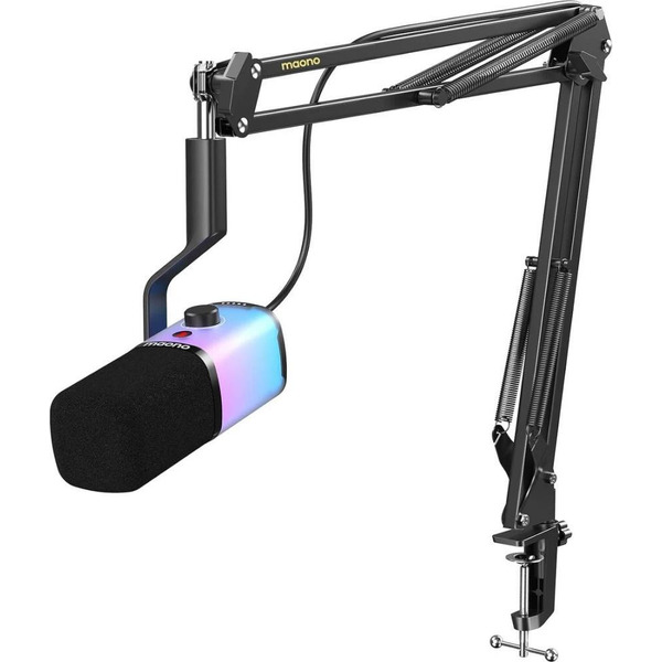 Микрофон Maono PD100XS RGB