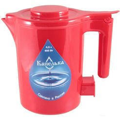 Электрический чайник Капелька 003909