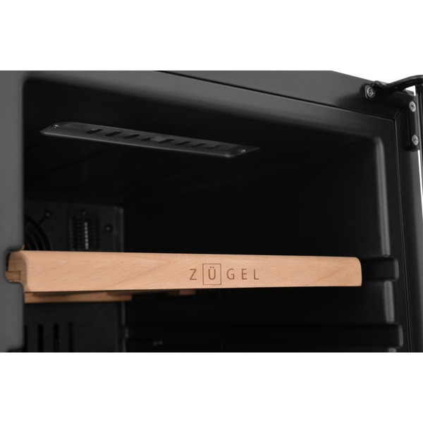 Винный шкаф ZUGEL ZCWF184DB