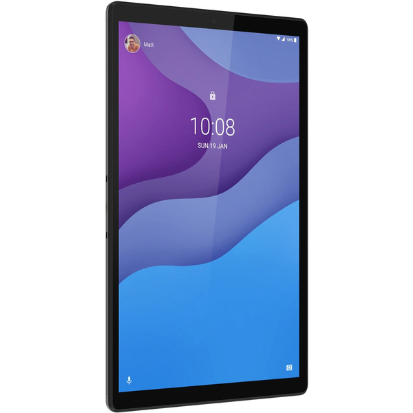 Планшет Lenovo Tab M10 FHD Plus TB-X606X 4GB/64GB LTE (ZA5V0250) темно-серый