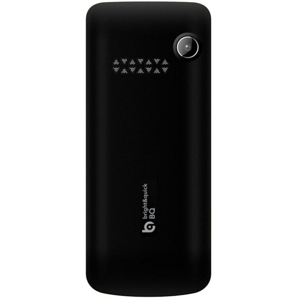 Мобильный телефон BQM-2408 Mexico черный