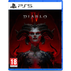 Игра Diablo IV для PS5 [русская версия]