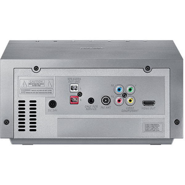 Микросистема SAMSUNG MM-J430D/RU