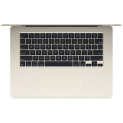 Ноутбук Apple MacBook Air 15" M4 2025 A3241 MW1J3LL/A + Адаптер Red Line BS-01 16А