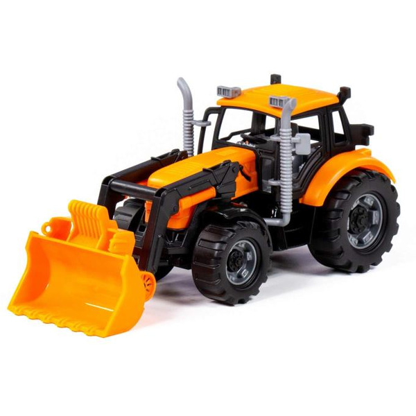 Погрузчик Полесье 91802 Прогресс