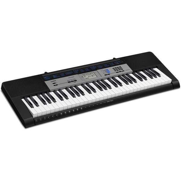 Синтезатор Casio CTK-1550