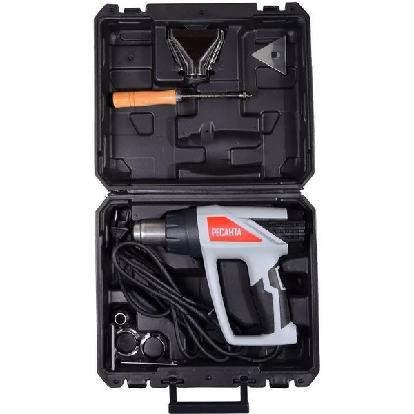 Строительный фен Ресанта ФЭ-2000ЭКД (75/2/3)