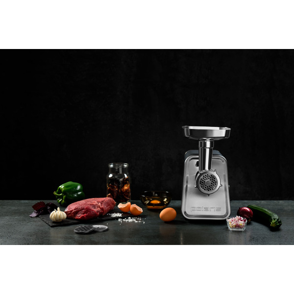 Мясорубка POLARIS PMG3044(черный)