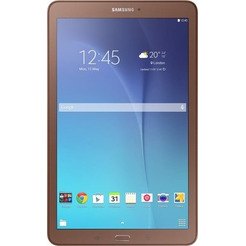Планшет SAMSUNG Galaxy Tab E 8GB коричневый (SM-T561NZNASER)